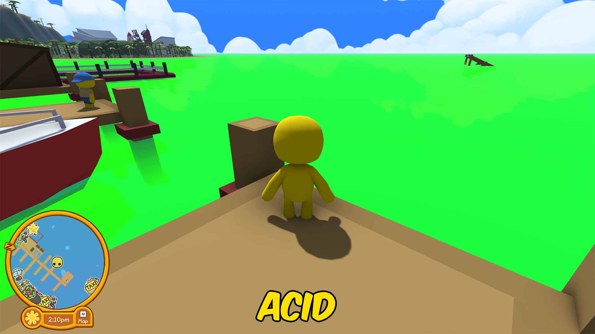 Wobbly Life — Liquid Makeover (Full Water Editor) (screenshot 3)